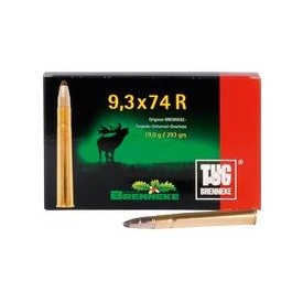 Amunicja Brenneke kal. 9,3x74R TUG 19,0g